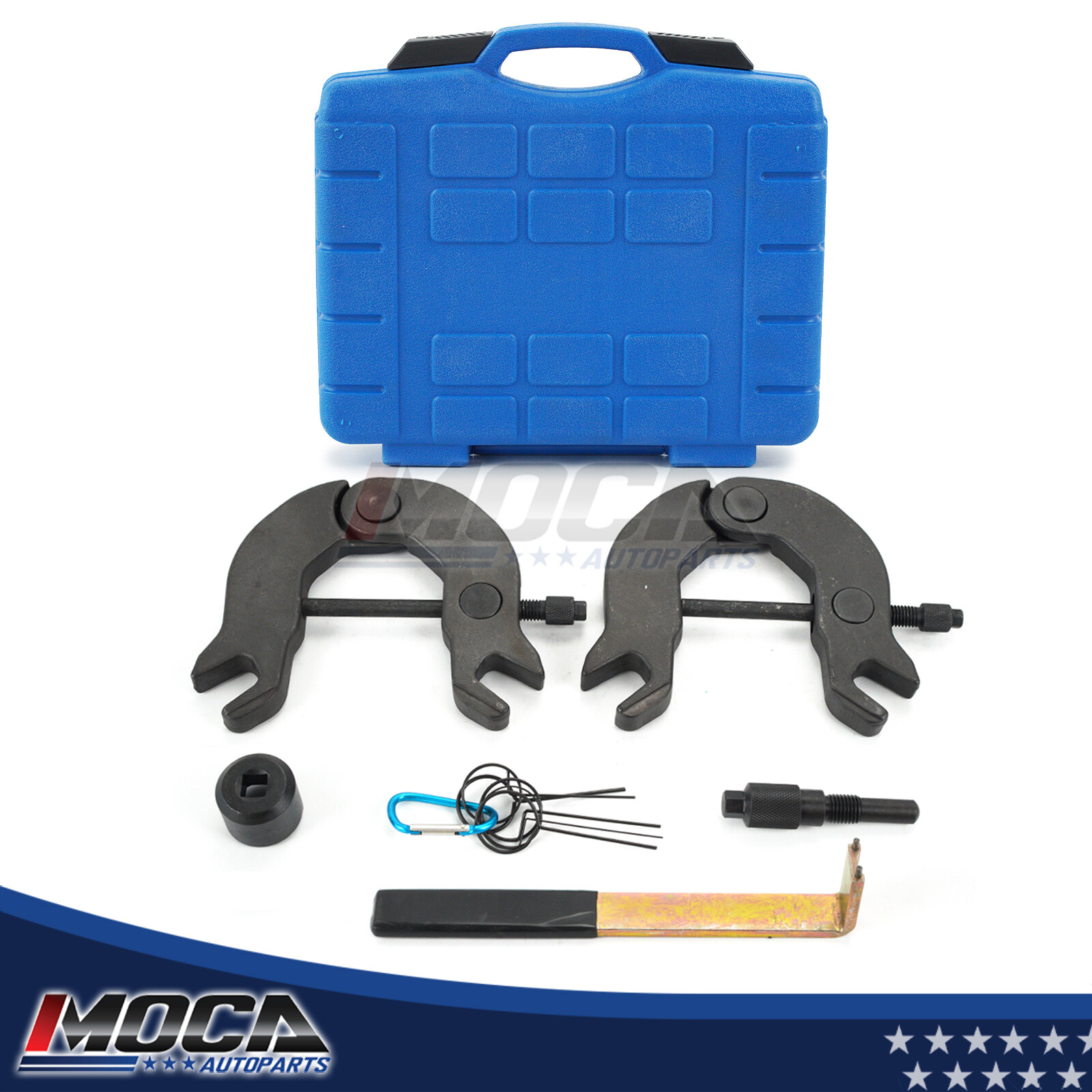 Cam Alignment Tools Set Locking Timing Repair Tools Fit for Audi A4 A6 VW Polo