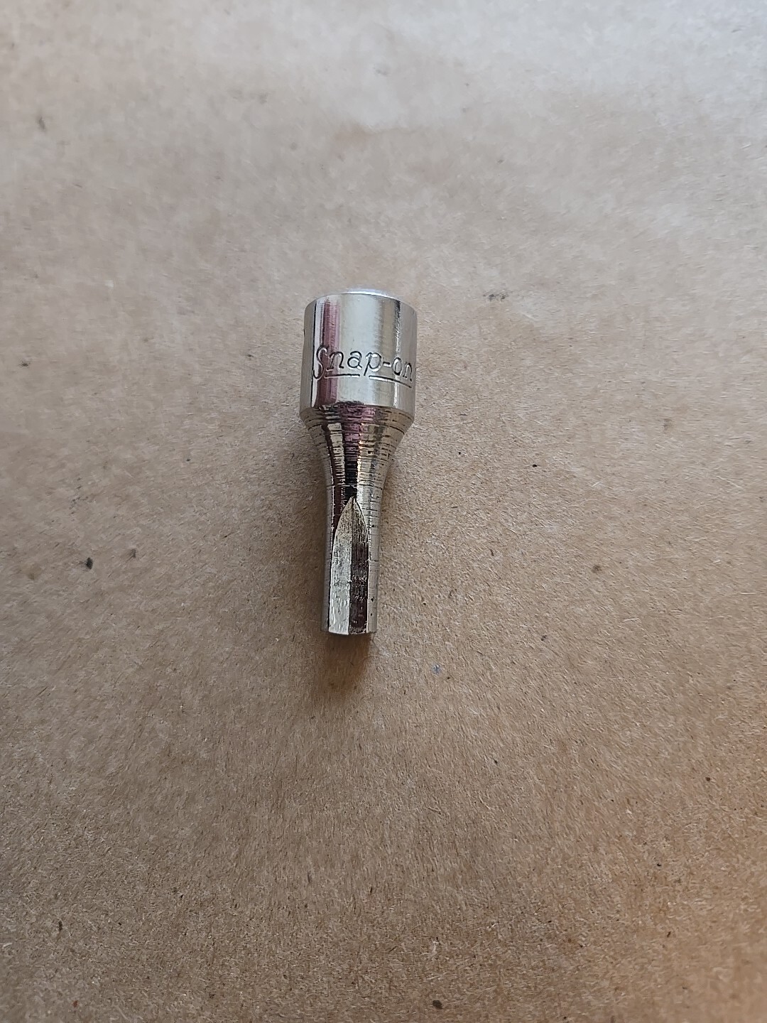 Snap On Tools 1/4″ Drive 1/4″ Clutch Bit Driver Socket TM30