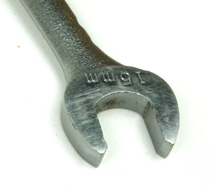 Craftsman -VV- 13mm X 15mm Open End Wrench 44507 USA