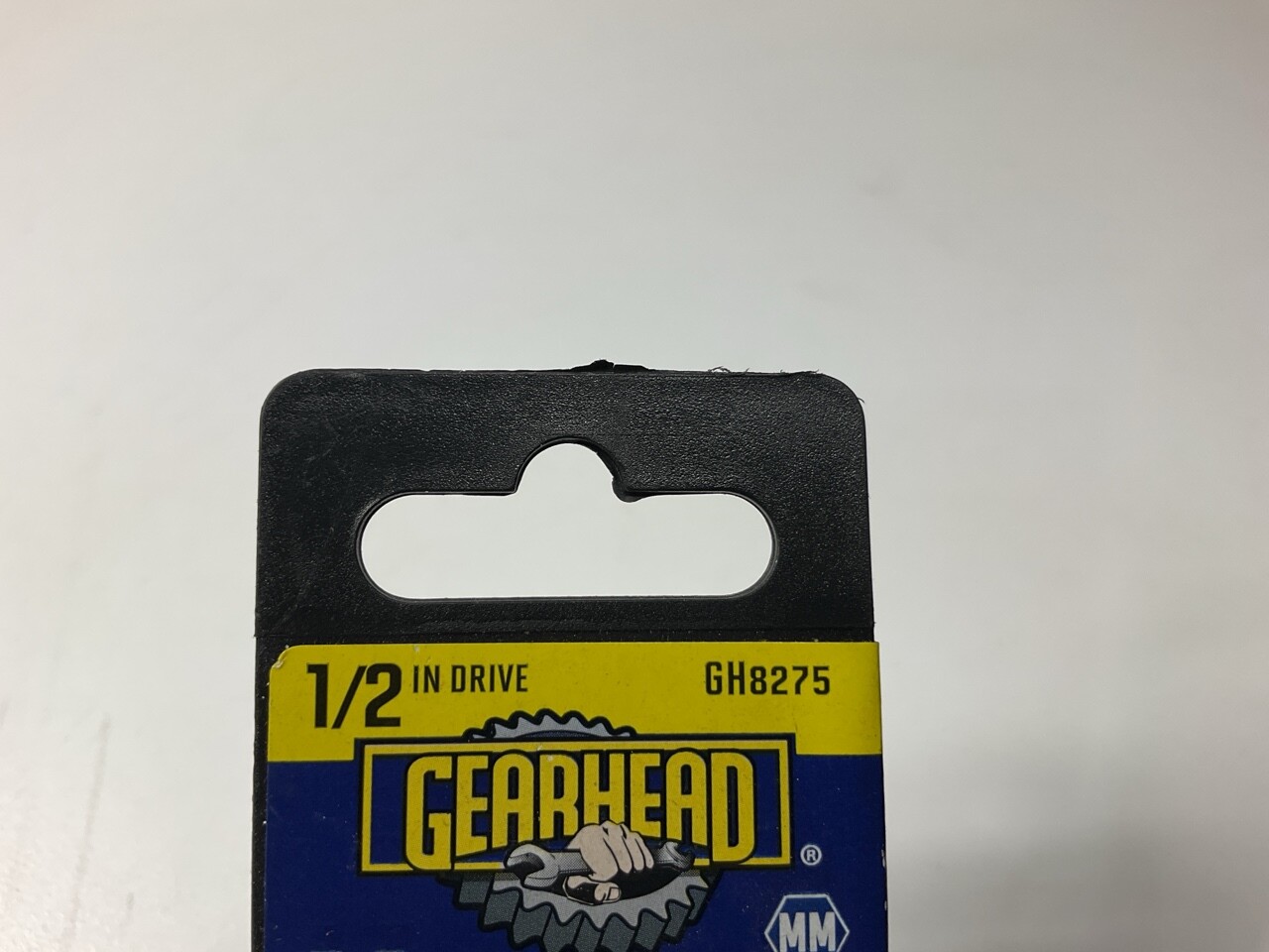 Gearhead 1/2″ Drive Sockets, 12 Point: 12MM, 13MM, 14MM, 15MM, 17MM, 18MM, 19MM