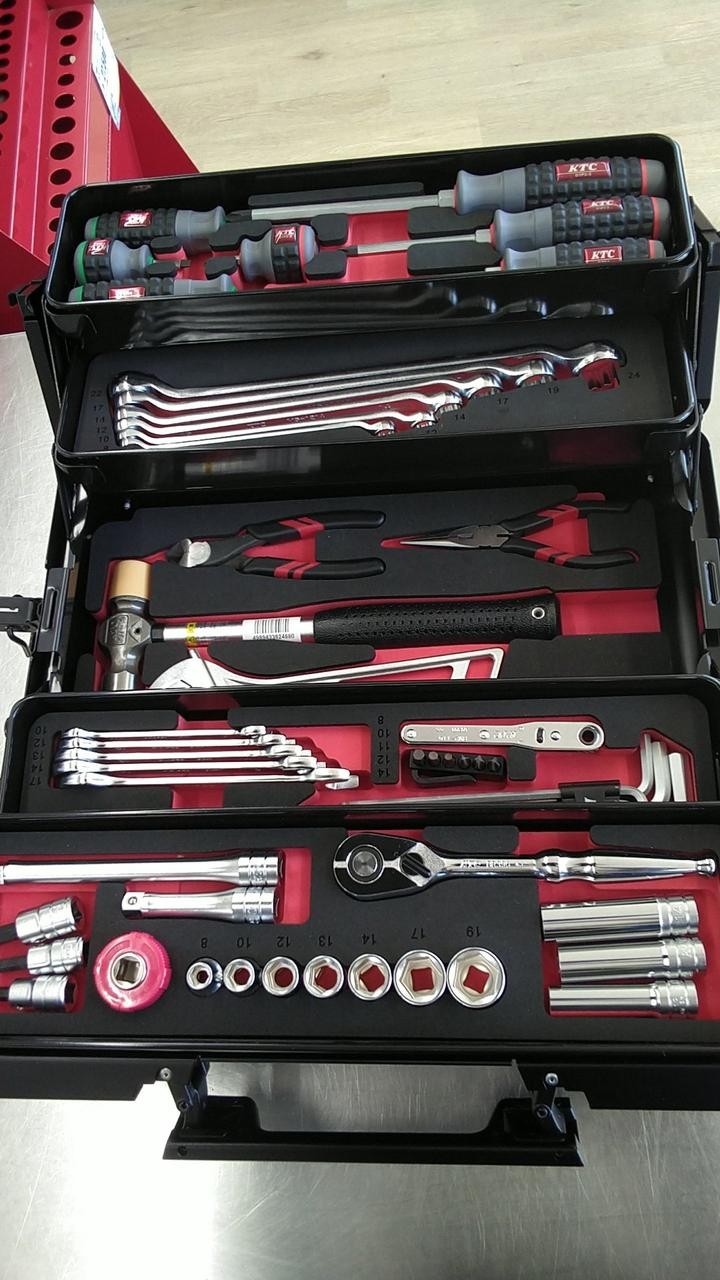 KTC SK35624P Tool set MINT