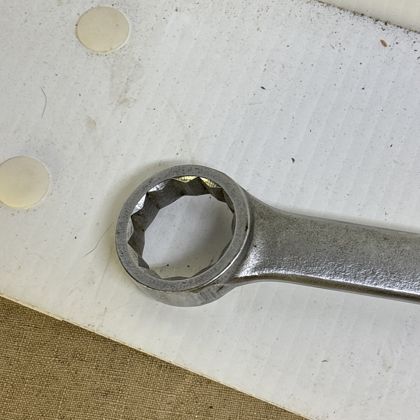 Craftsman 1-1/4″ Combination Wrench 12 Pt VV 44708
