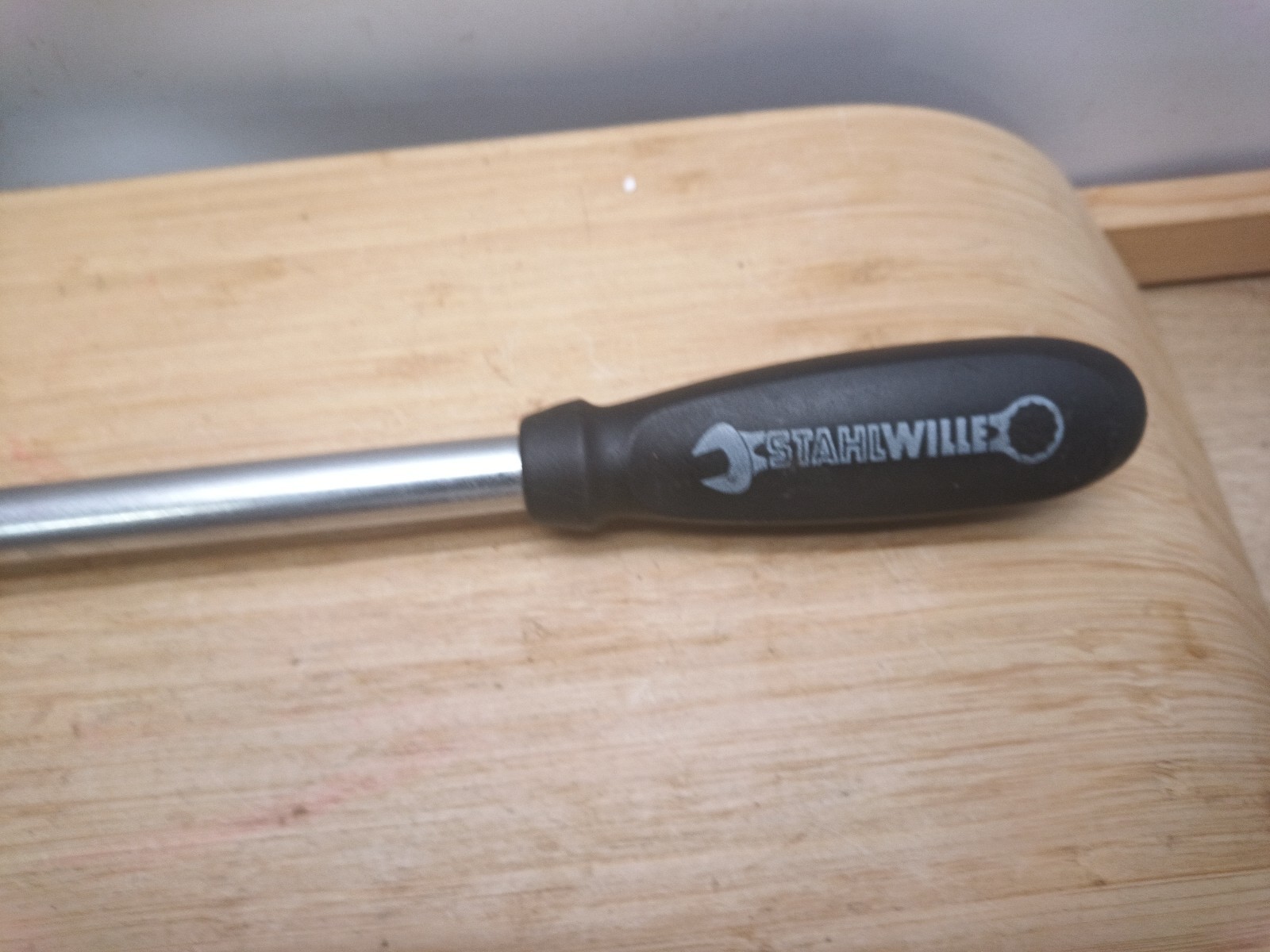 Stahlwille 532 1/2 Inch Drive Long Ratchet 15″ VGC