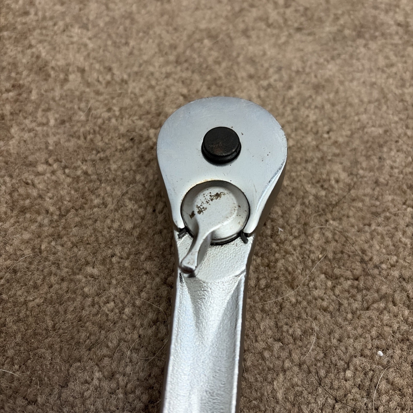 Craftsman Ratchet 44976 -V- 1/2″ Drive Quick Release 15” Long – Made in USA