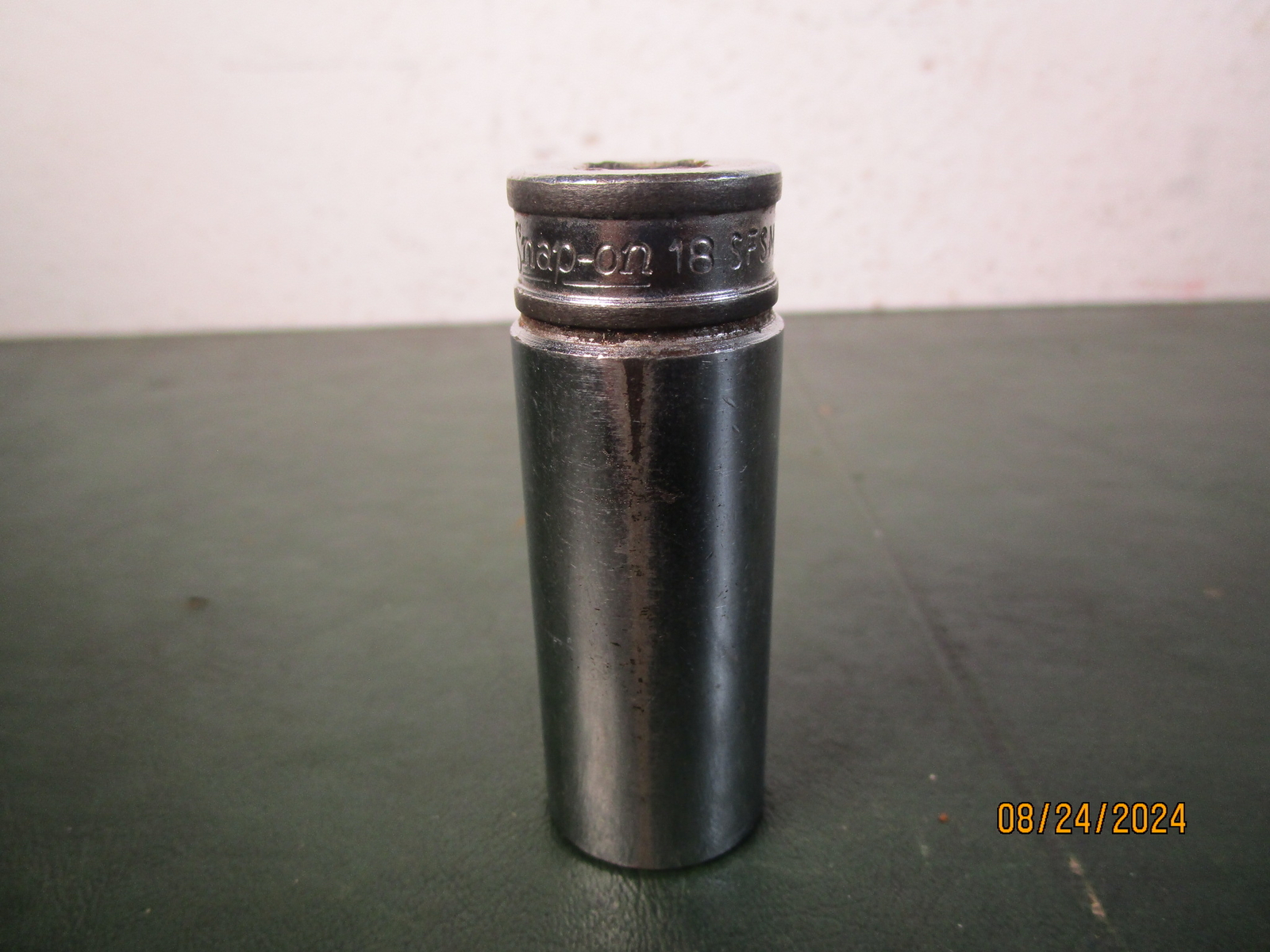 Snap On Tools SFSM 18mm 6pt Socket