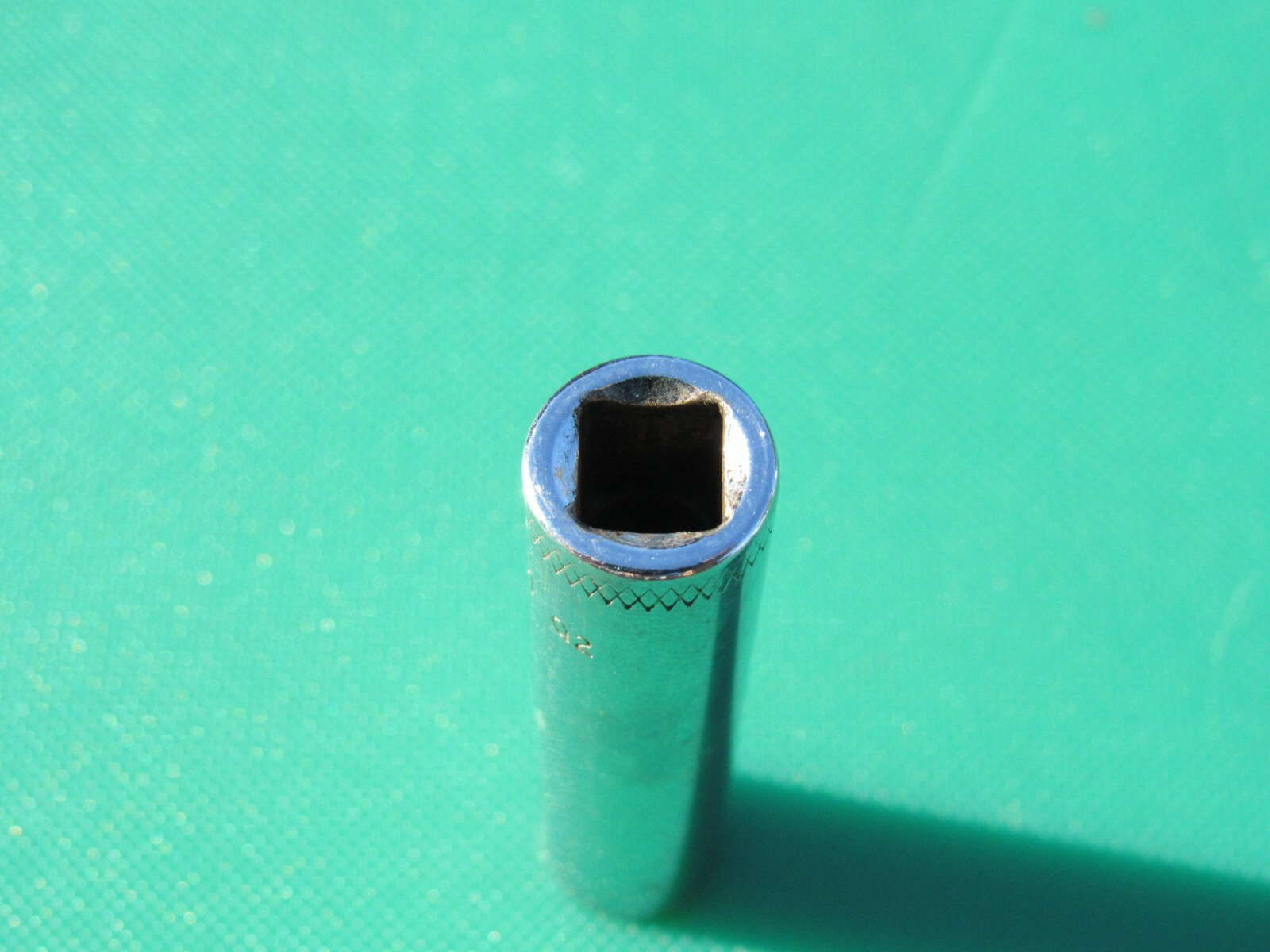 MAC 1/4″ DRIVE 8 MM DEEP CHROME 12 POINT SOCKET MD2 8MM MD28 MM MD28MM 12 PT 8 M