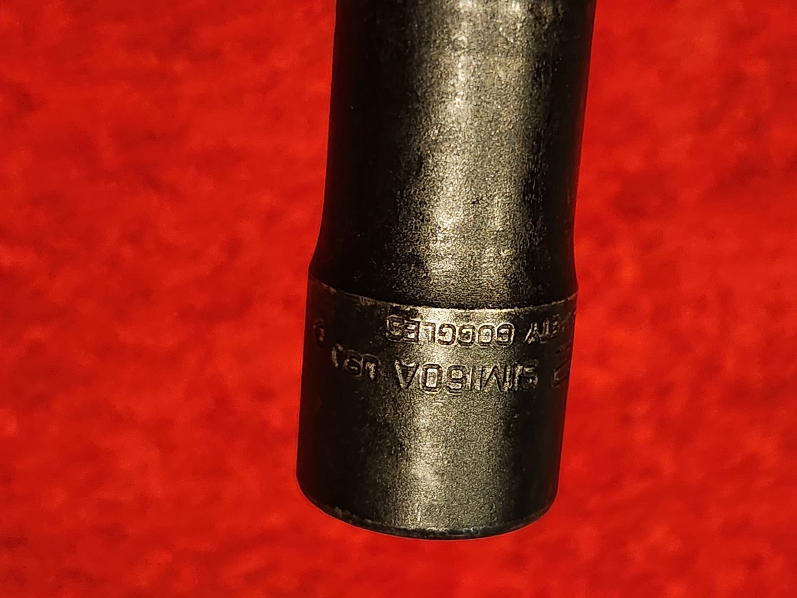 Snap-on Tools USA 1/2″ Drive 6 Point 1/2″ SAE Deep Impact Socket SIM160A