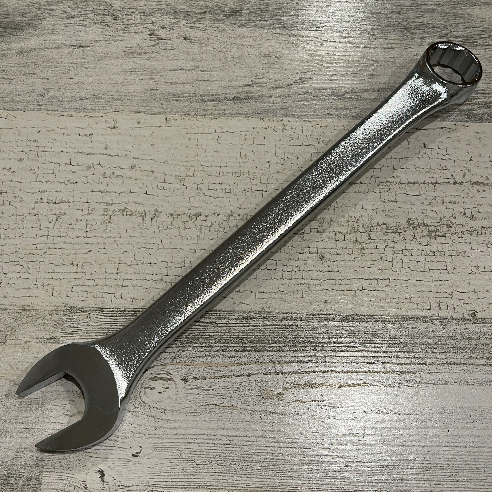 Proamerica 7/8″ 12 Point Combination Wrench #2028 USA NOS SAE