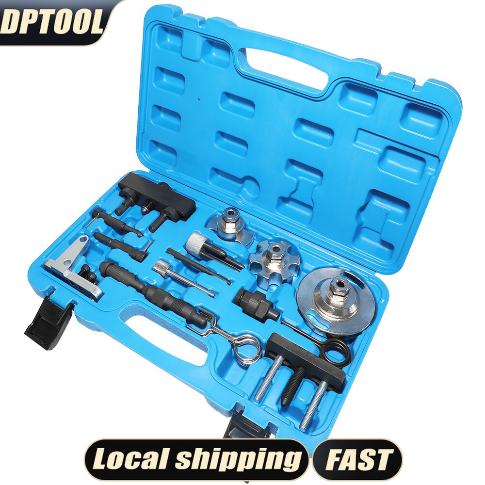 TDi HP Pump Locking Timing Tool for VW Audi 2.7 3.0 4.0 4.2 V6 V8 CRD Engine