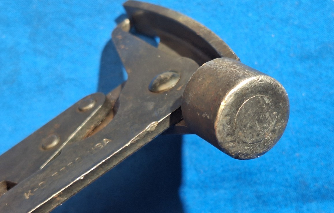 KD Tools 3358 wheel weight hammer USA