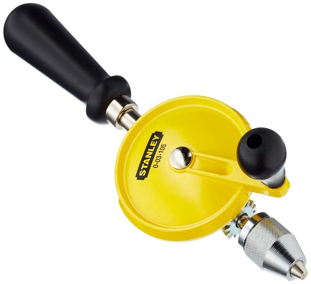 Stanley 03105 Hand Drill