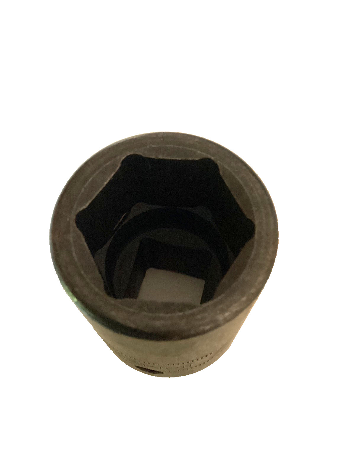 Snap On Tool USA 1/2” Drive 20MM Metric 6 Point Shallow Impact Socket IMM200 NEW
