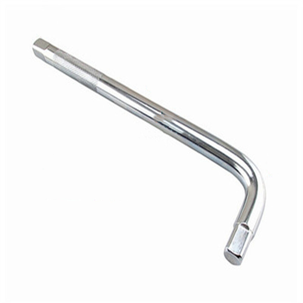 1/2″ L Type 250mm length Socket Bent Bar L-Handle Sockets Wrench 250mm