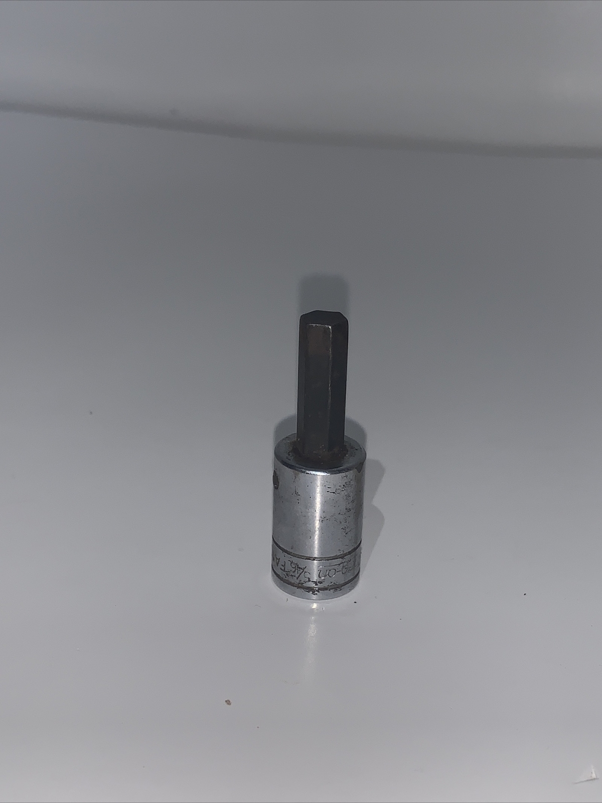 Snap On FA10E 3/8″ Drive SAE 5/16″ Standard Hex Bit Socket Driver