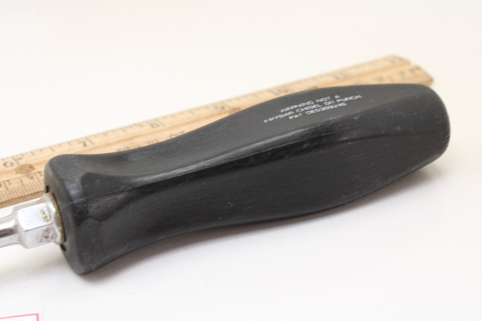 Snap On SDTX645 T45 Torx Black Hard Handle Screwdriver Driver USA