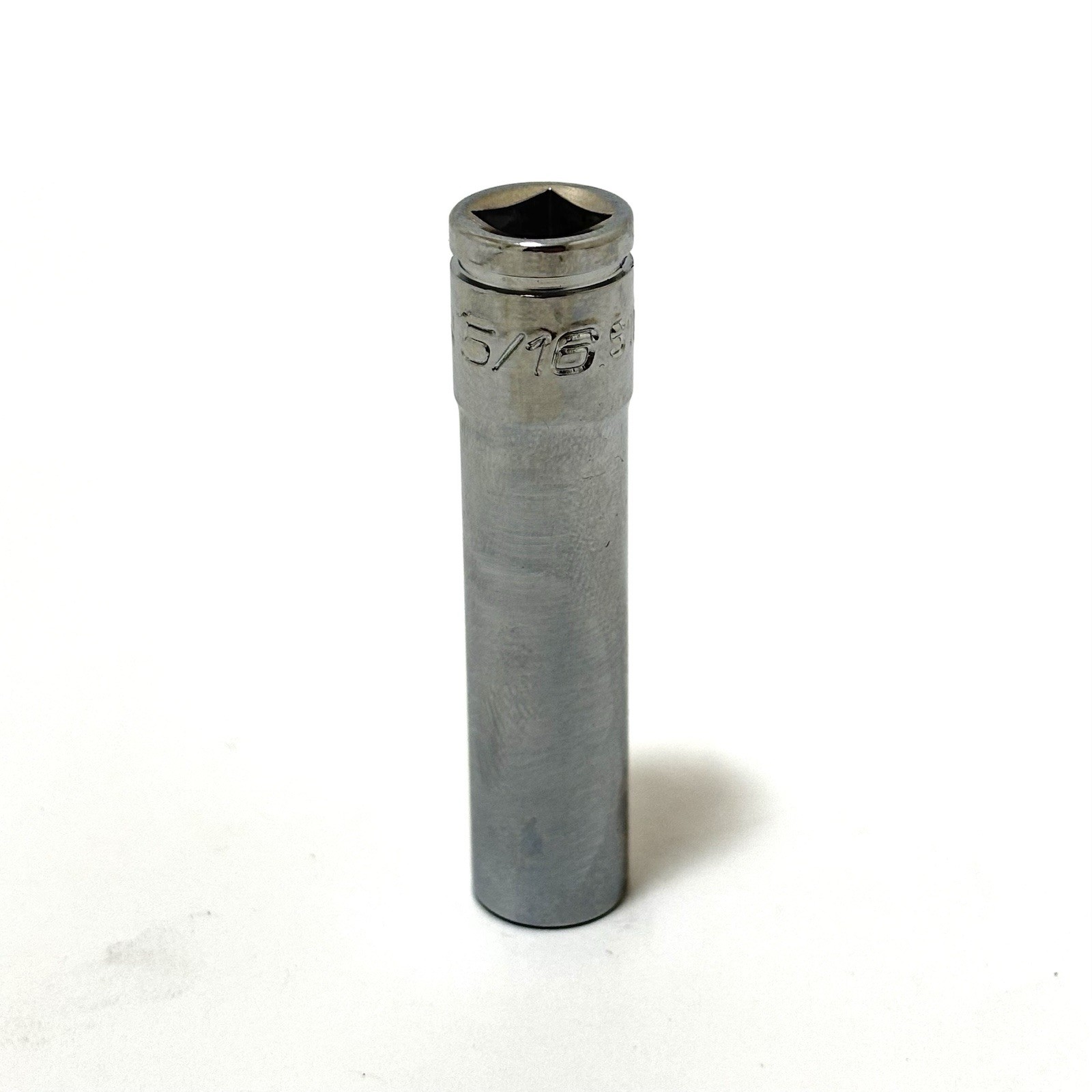 NEW ICON 1/4 INCH DRIVE SAE INCH DEEP SOCKET 6 PT SOLD INDIVIDUALLY PICK SIZE