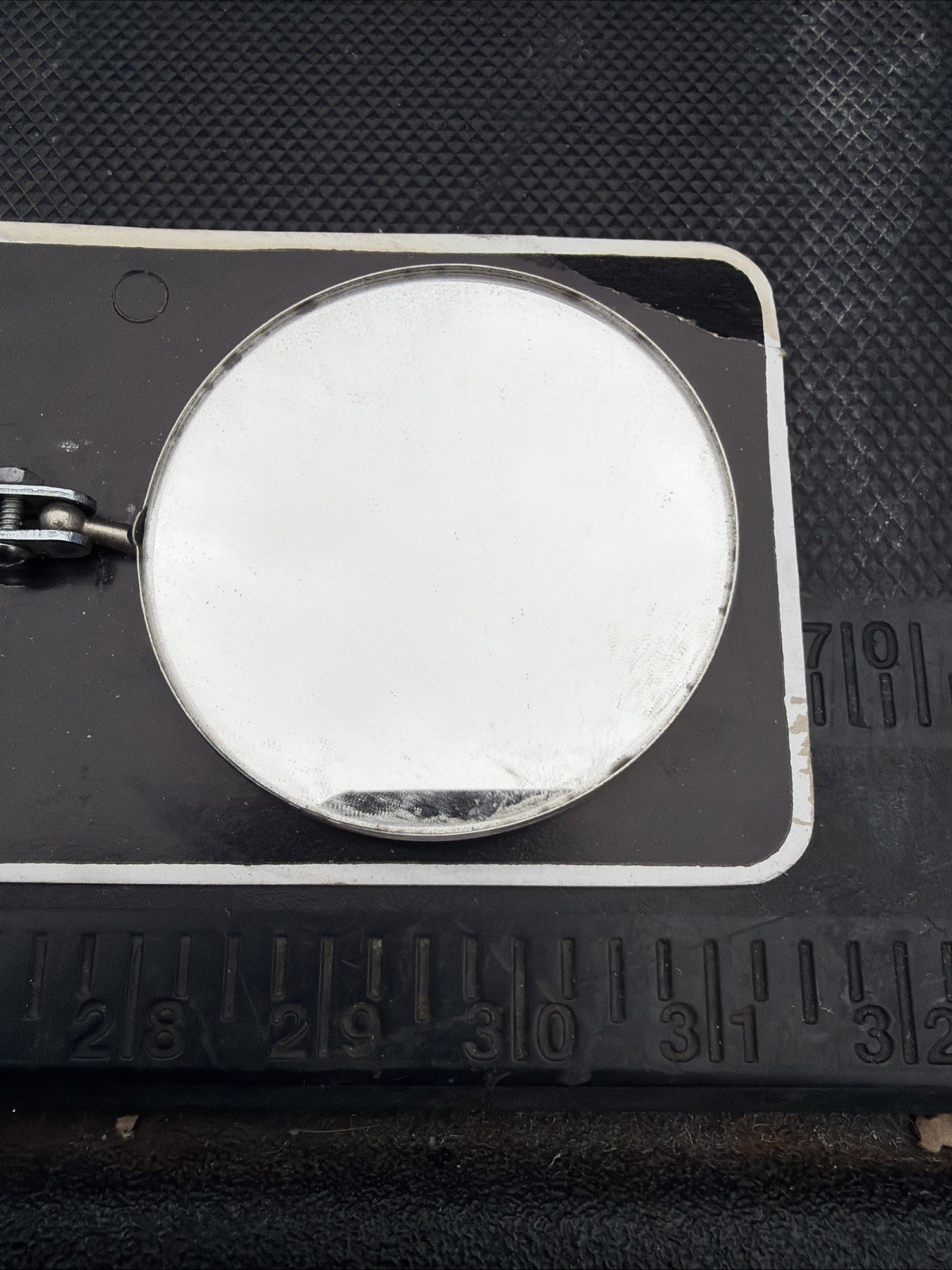 Original Ullman Devices USA All Angle Ball Joint Inspection Mirror S2 Rare Nos