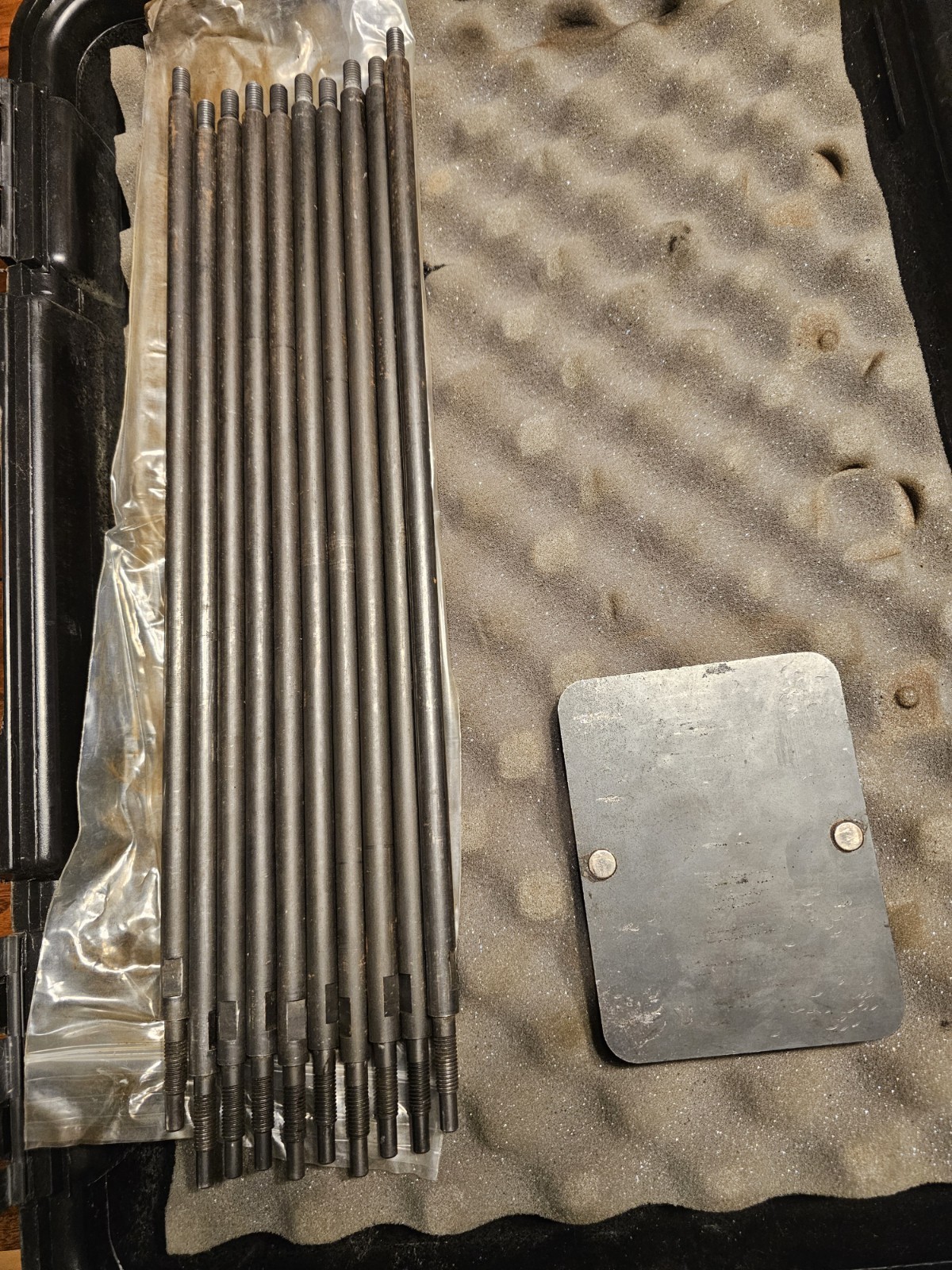 Navistar High Temperature EGR Core Puller 12-892-05 High Temp