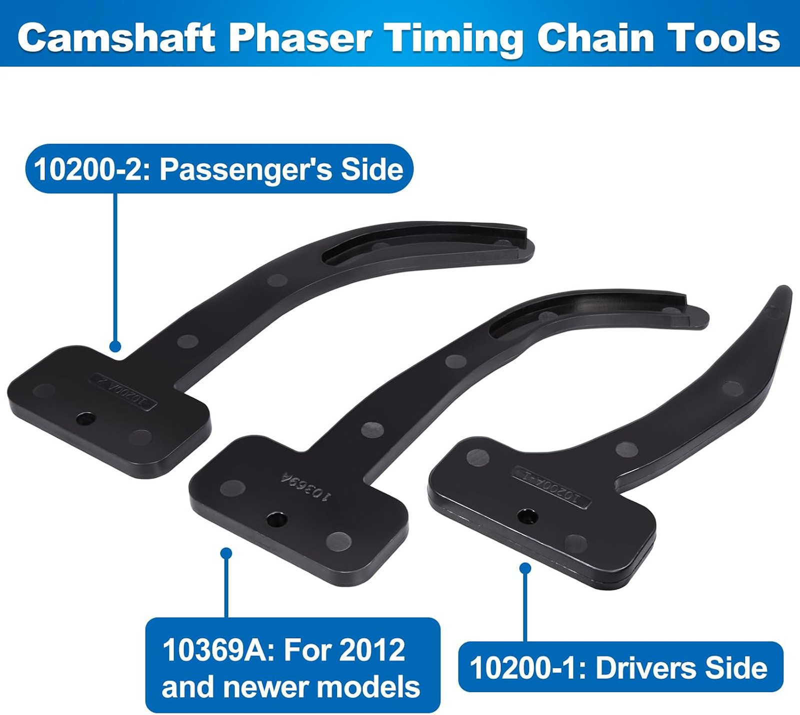 Toolwiz 3.6 Pentastar Timing Tool Kit for Chrysler Dodge Jeep 6 Piece Set