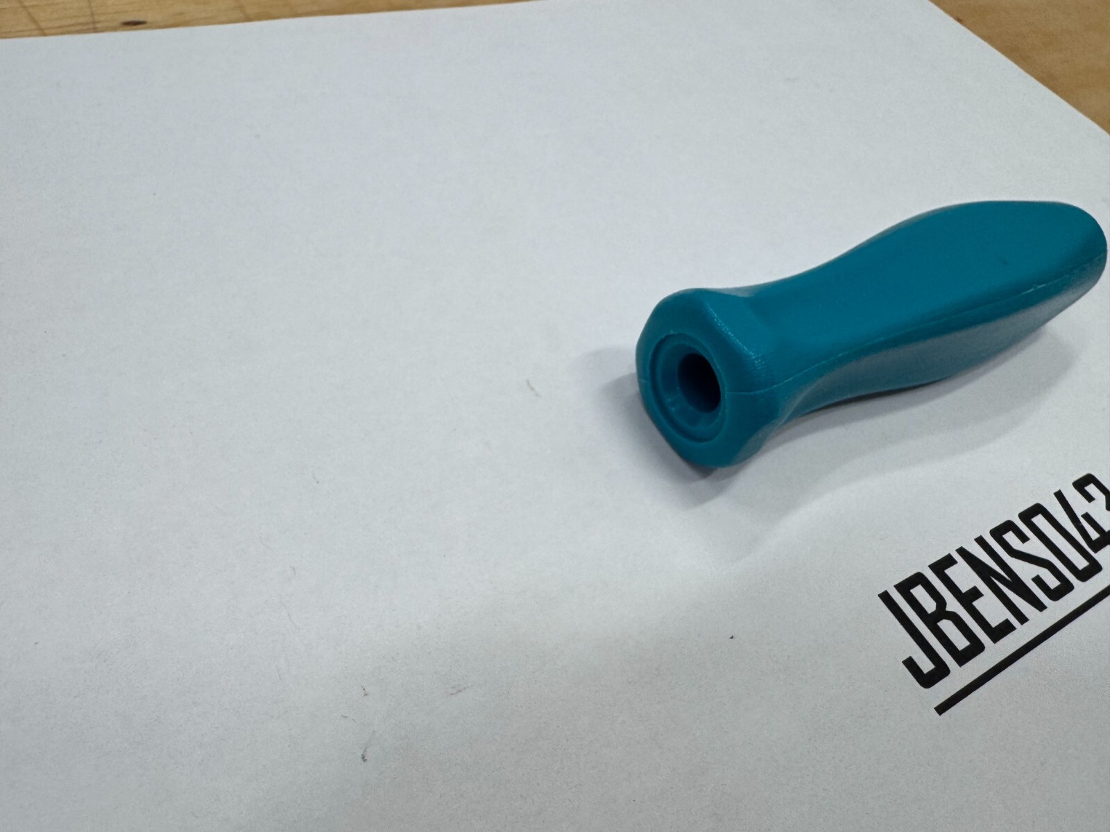 Snap-on Tools DISCONTINUED TEAL 3/8″ Drive Replacement Ratchet Hard Grip