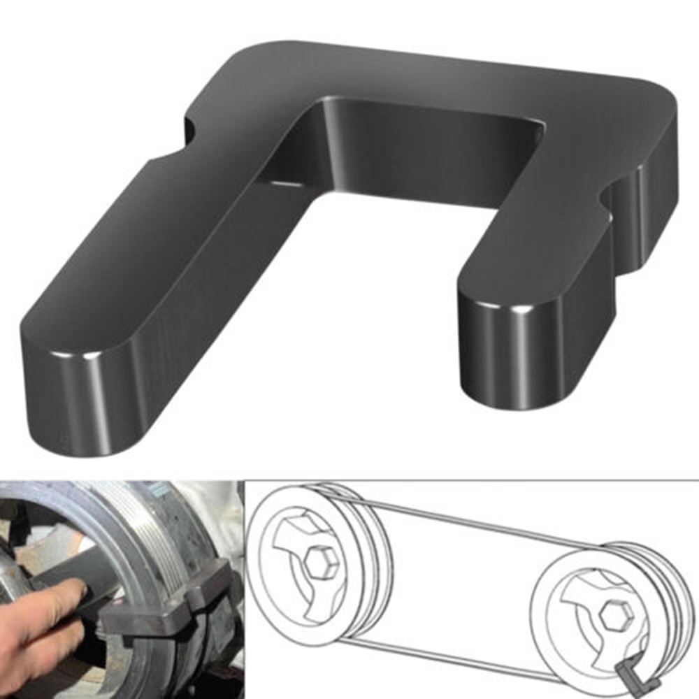Stretch Belt Tool for GM 5.3.L 6.2L 6.6L Gas Engines 2014-newer 59560