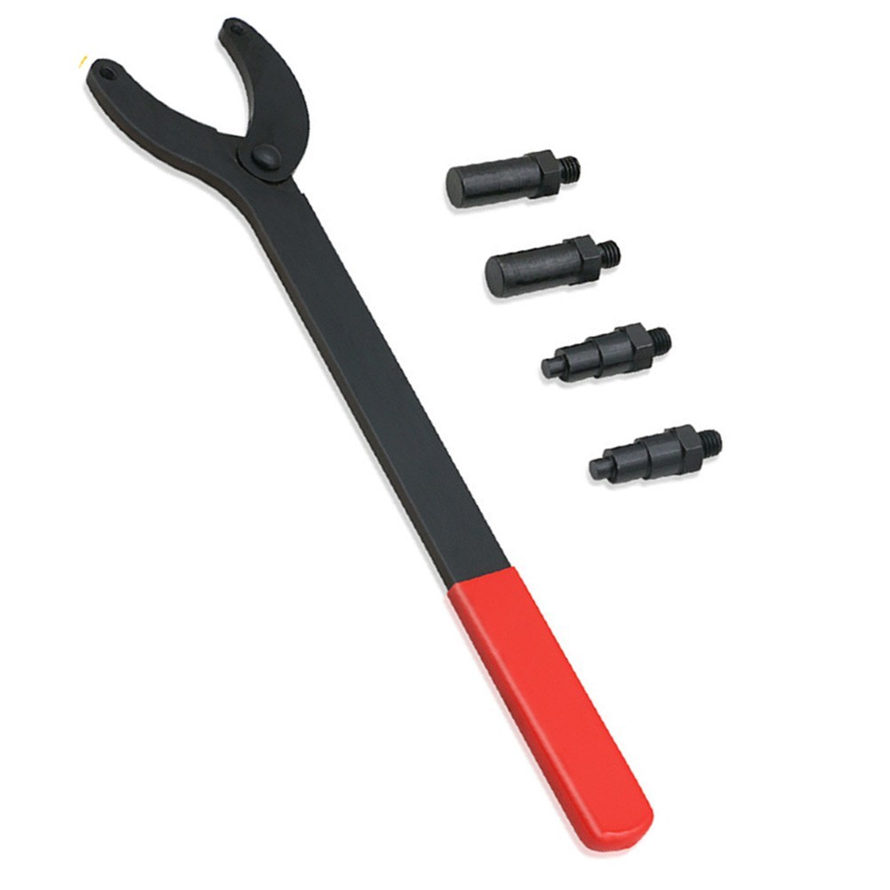 Camshaft Timing Tool Dual-sided Clip Easy Installation Metal Alloy Construction