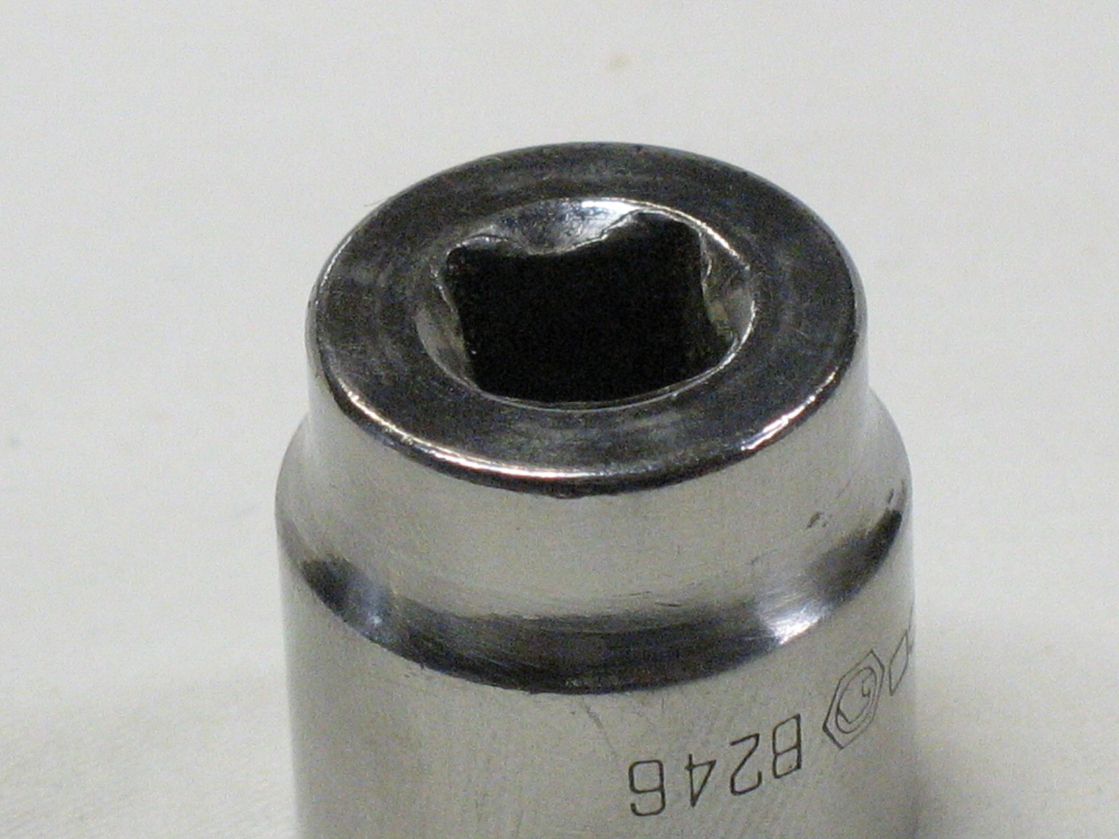 Matco Tools 3/4″ 6 Point 3/8″ Drive Shallow Chrome Socket B246