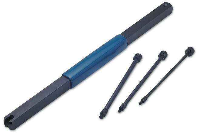 Laser 2133 Door Hinge Pin Extractor Kit 4 piece