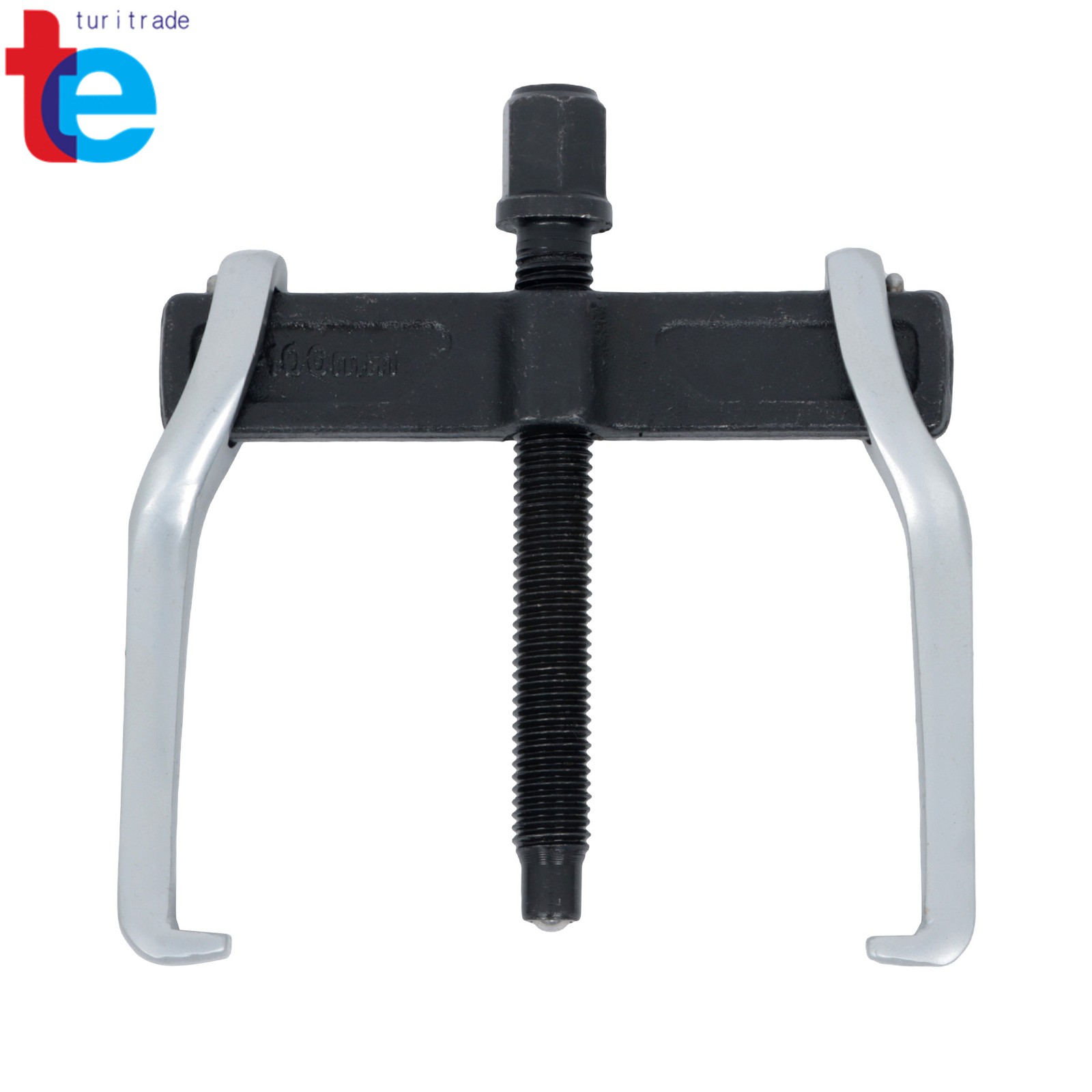 2 Jaw Gear Puller Set 4» 6» 8» Steel Bearing Puller Gears Tool Adjustable