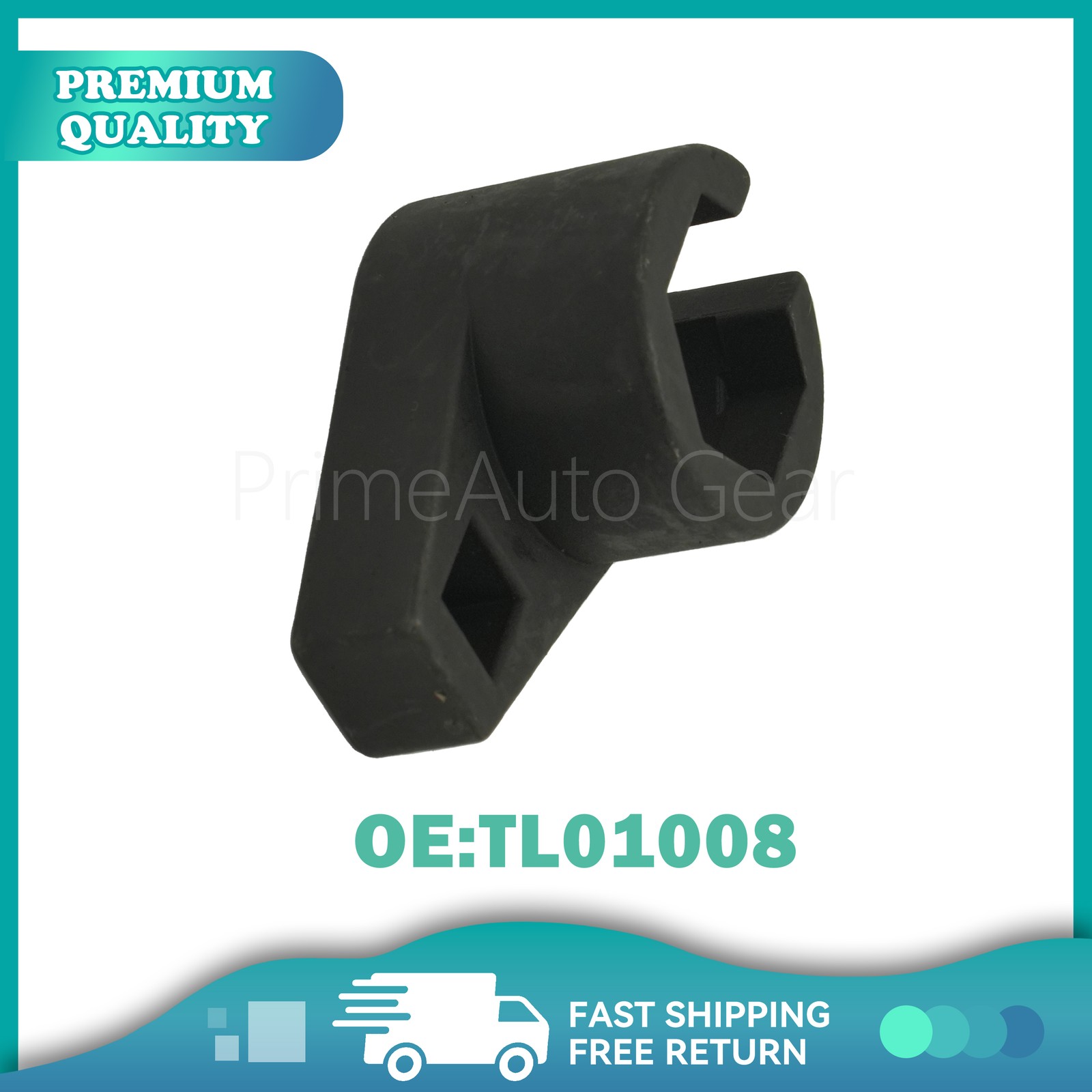 NEW Oxygen O2 Sensor Socket Wrench Removal Tool Drive 3/8″ 7/8-Inch 22mm Offset