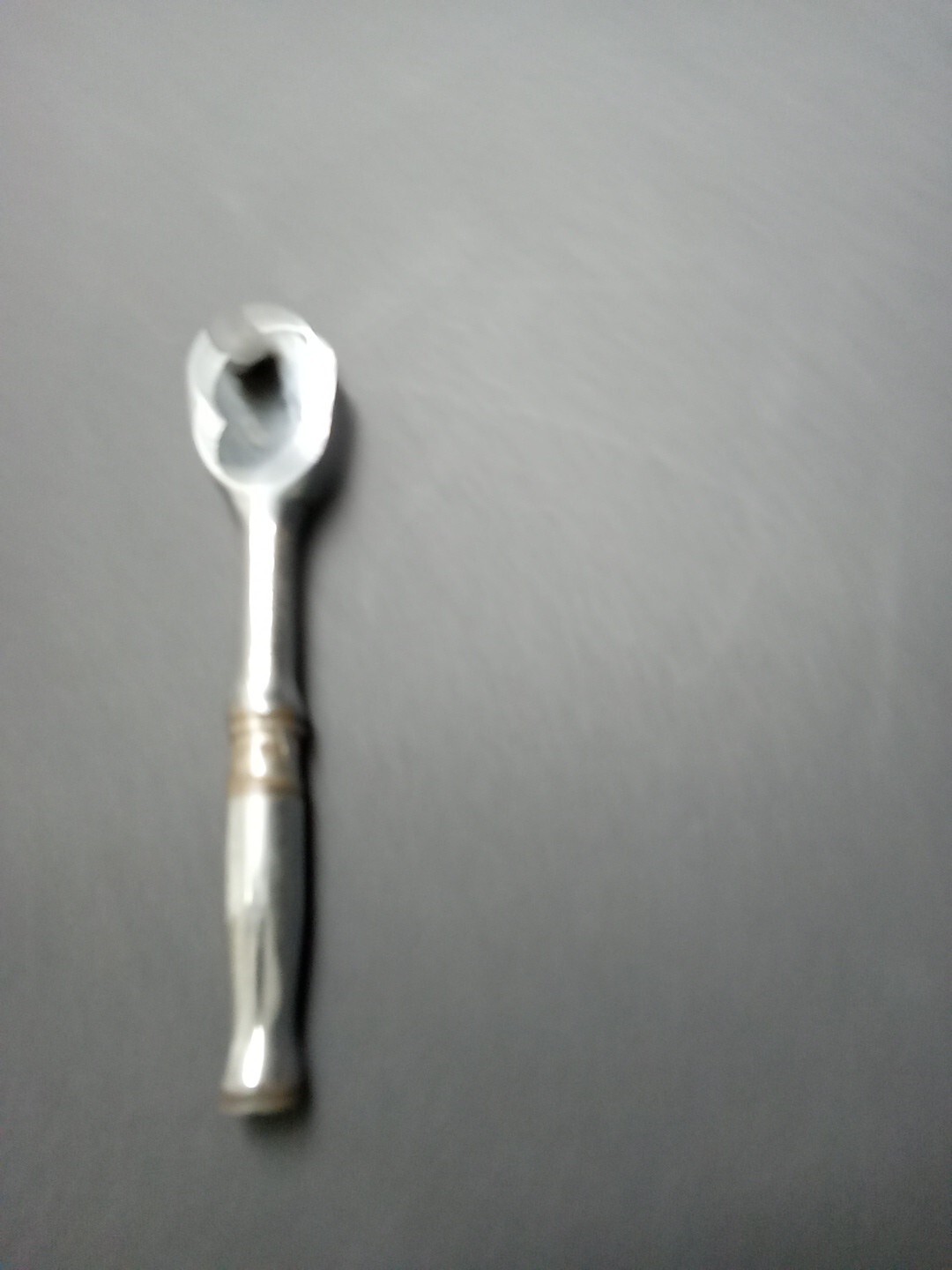 SNAP-ON TM70C 1/4» Drive 4.5″ Ratchet USA free fast shipping