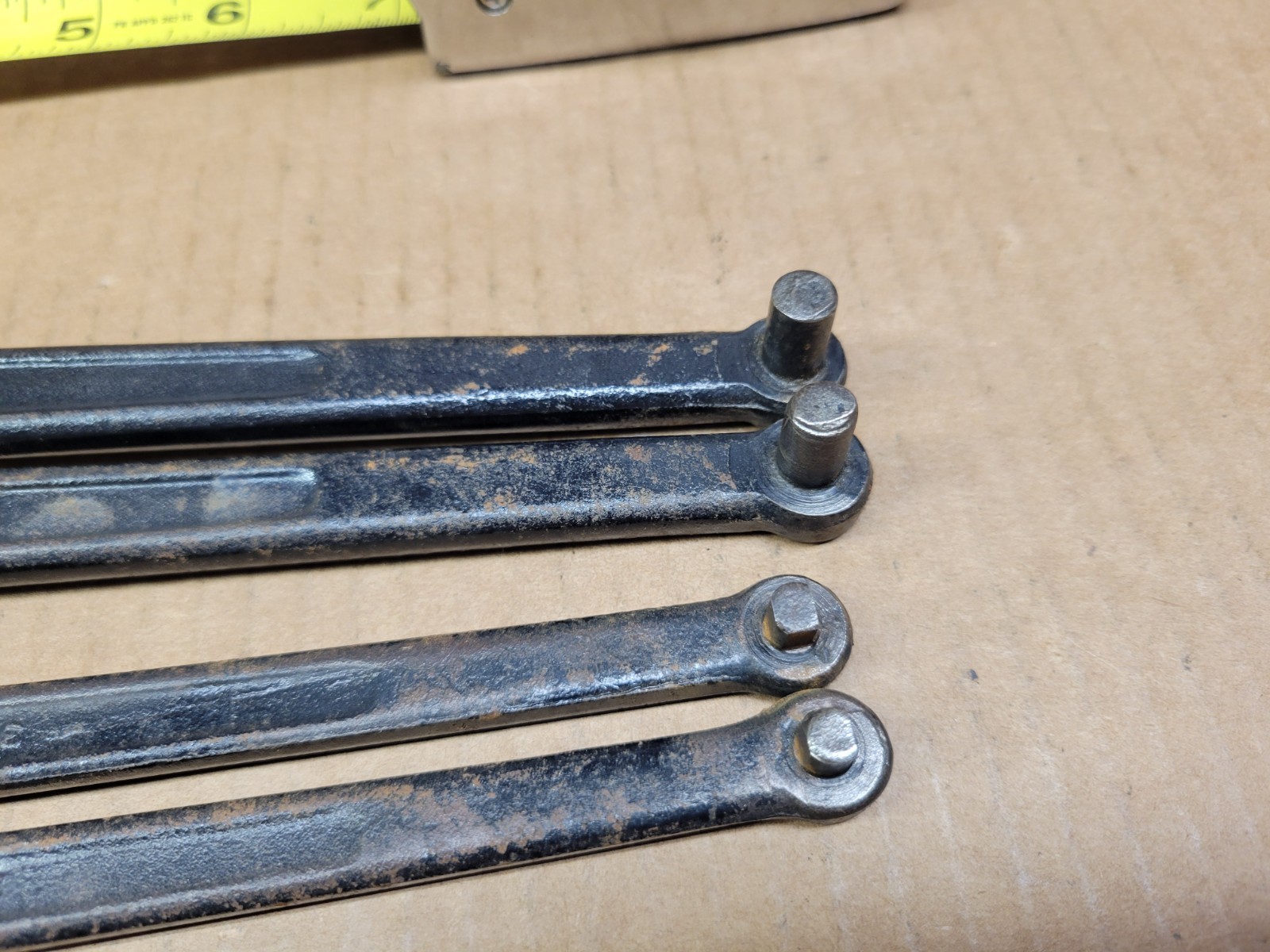 Fairmount USA 2-Piece Adjustable Pin Spanner Set 3″ + 4″ (Read Description)