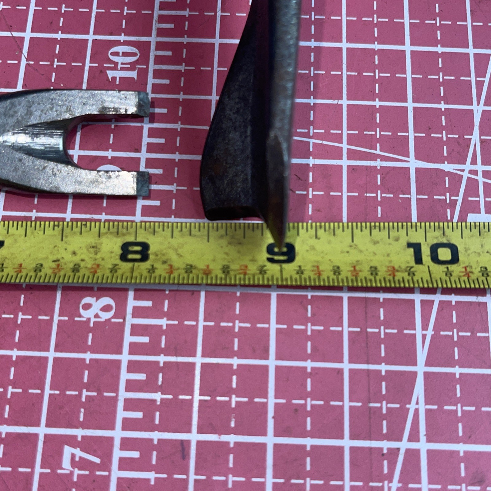 Vulcan By Williams USA 4 Piece Pneumatic Air Hammer Bit Chisel Breaker Cutter