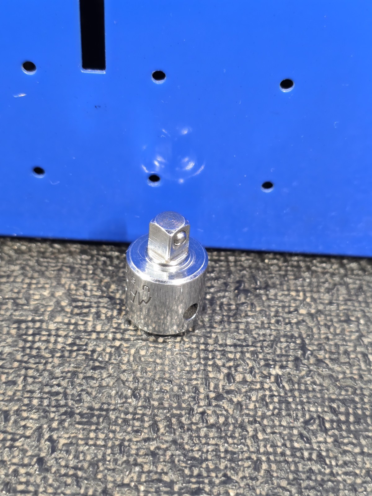 Mac Tools A128 3/8″ Drive Female To 1/4″ Drive Male Chrome Adaptor Socket