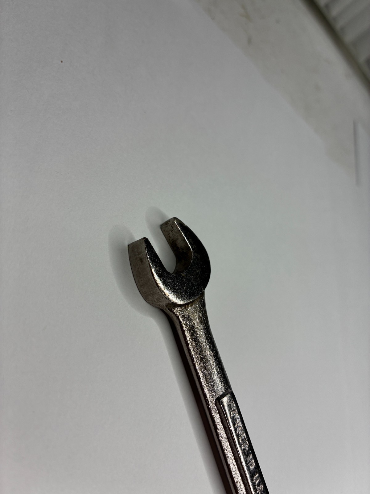 Craftsman VV 44579 Double Open End Wrench 1/2 x 9/16 USA