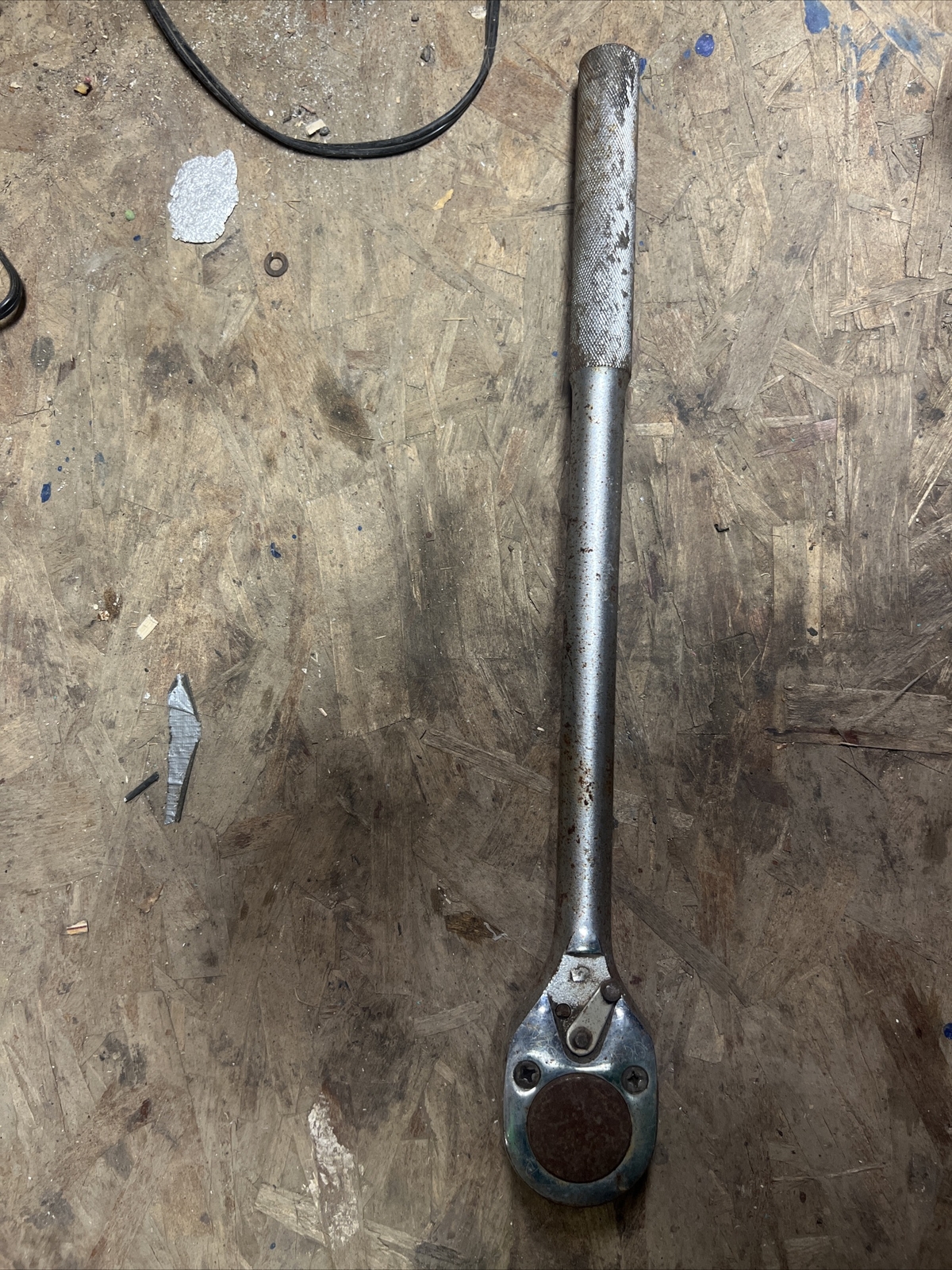 Proto 5649 3/4″ Drive Reversible Ratchet 20″ Heavy Duty Professional USA