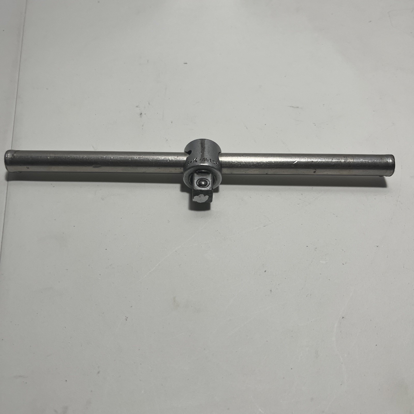 Vintage S-K Tools 40152 1/2” Drive Sliding T-Handle Breaker Bar USA Made