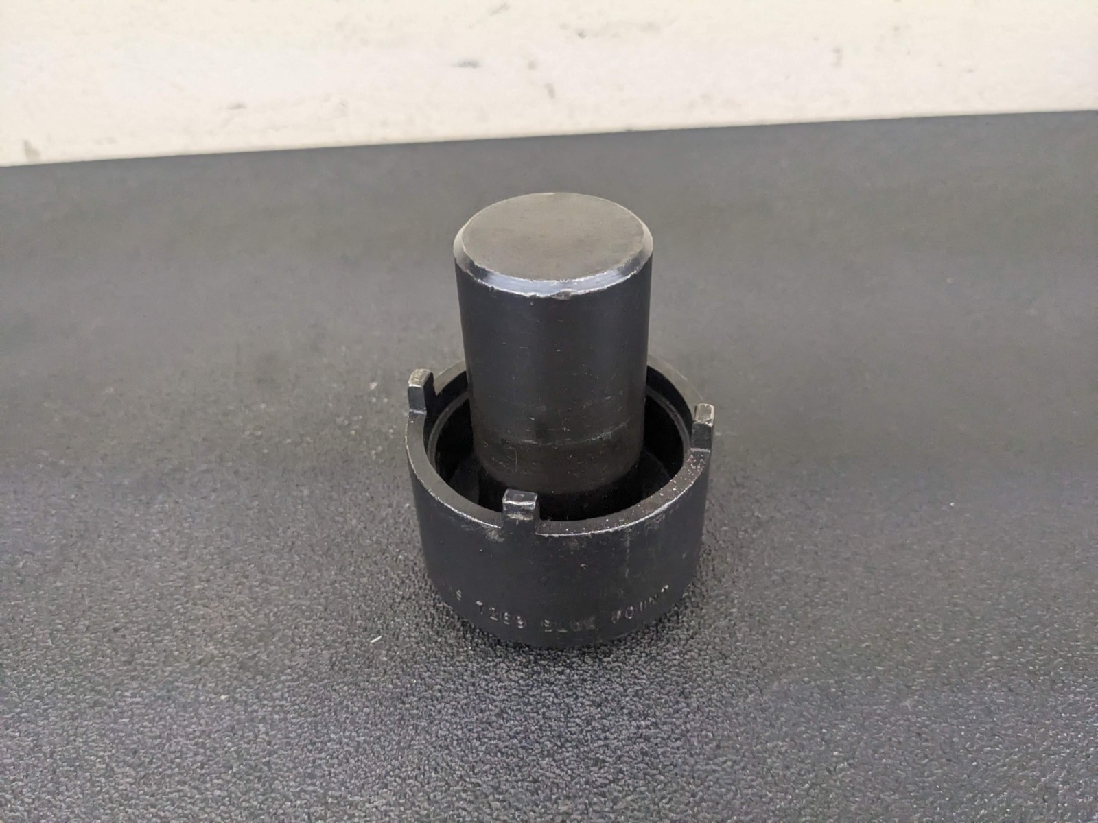 #bl334 Blue Point 1/2″ Drive 4-Lug SAE Spanner Socket Floating Rear Axle ANS7269