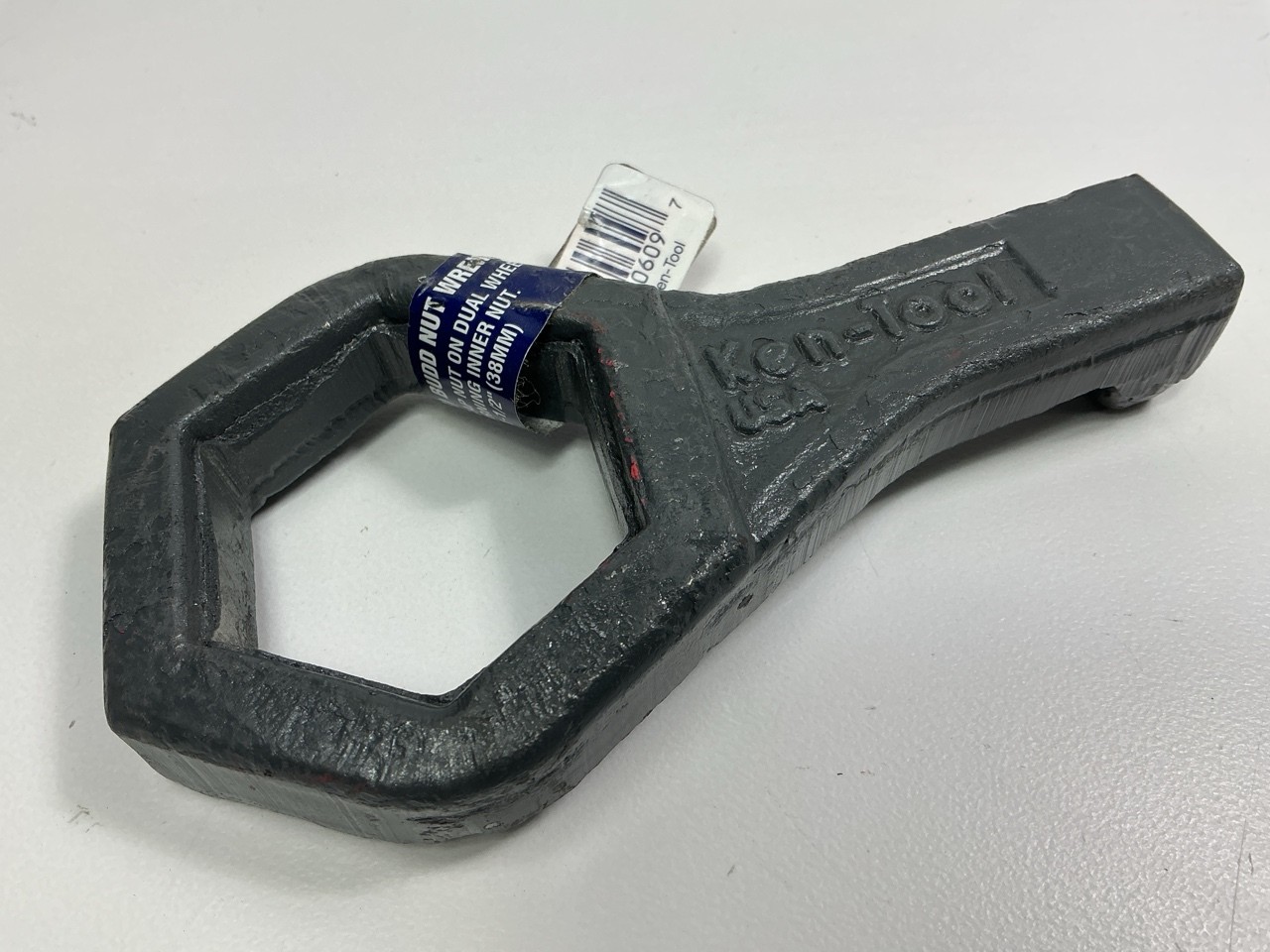 Ken-tool 30609 TX-9 Porkchop Cap Bud Nut Wrench 1-1/2″