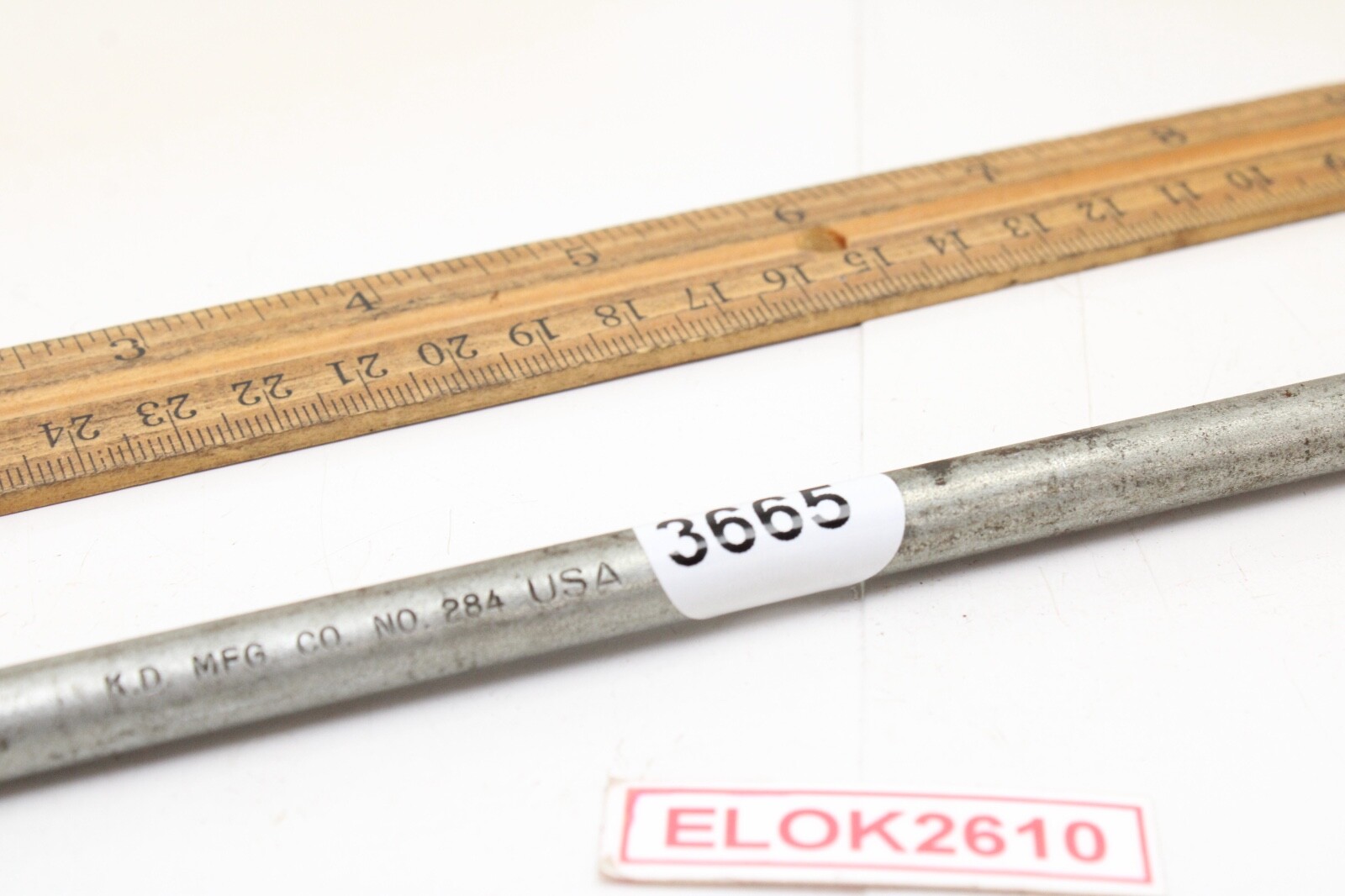 K-D Tools 284 Drum Brake Pry Bar 12″ Long USA