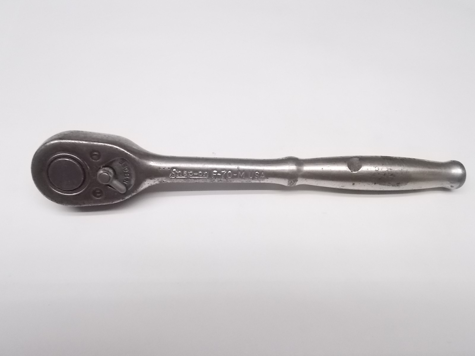 Snap-on tools 3/8″ drive Ratchet F-70-M USA