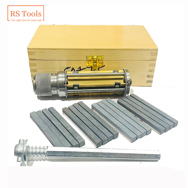 Cylinder Engine Hone Kit 50mm TO 75mm Honing Machine + Honing Stones RSTOOLS