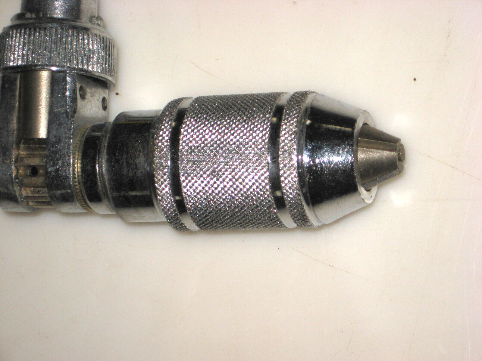 Vintage Hand Drill, by Great Neck