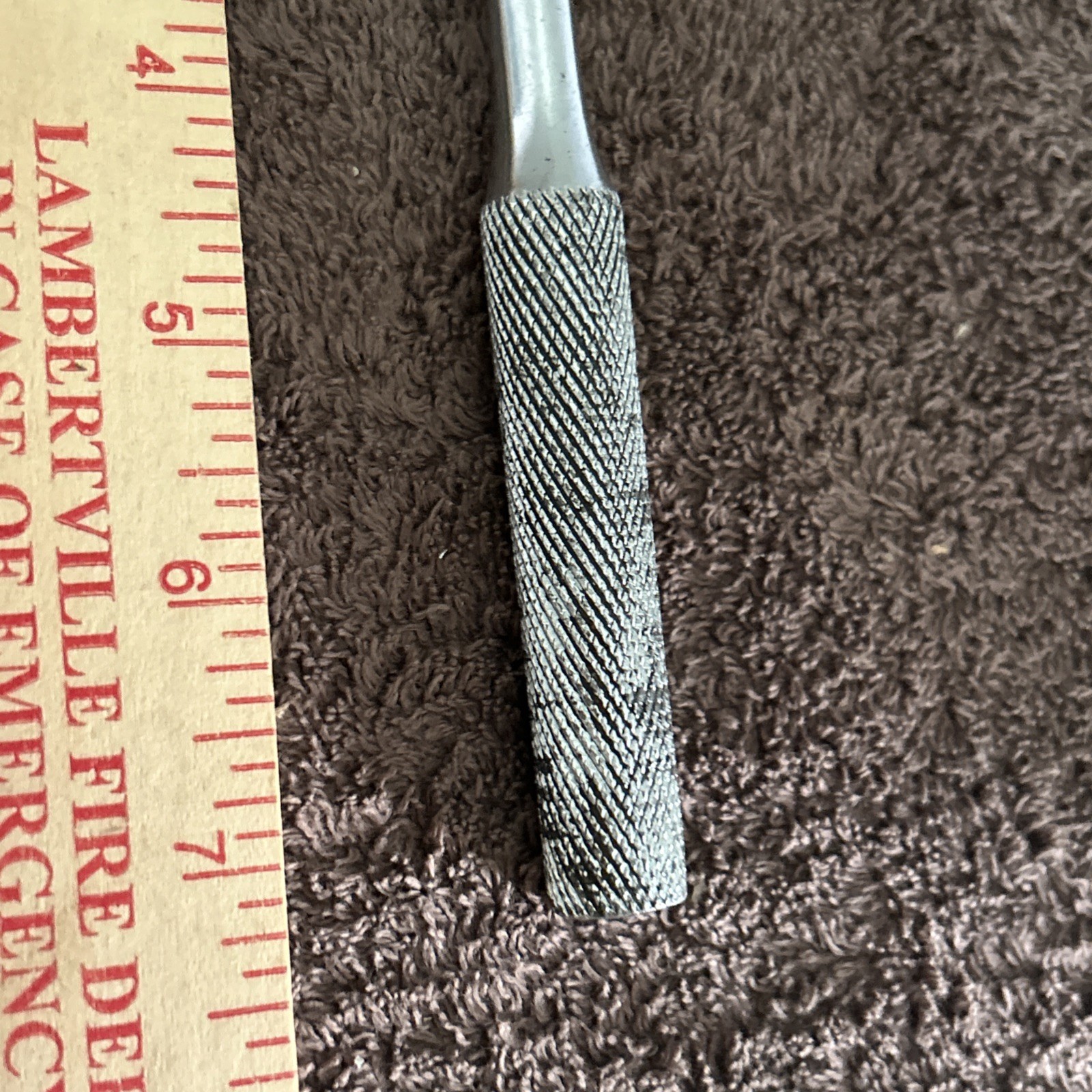 Vintage Proto 3/8″ Drive Pear Head Ratchet 5249 Made in USA Preowned