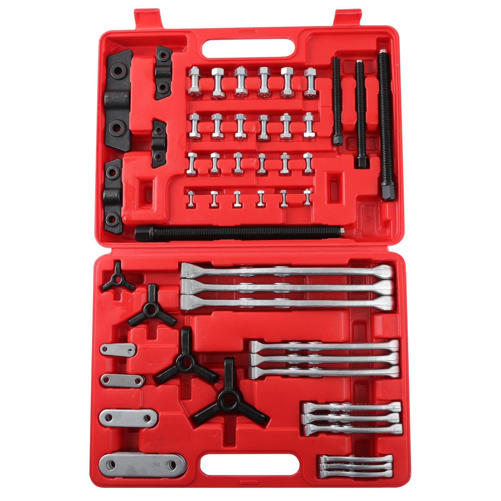 Gear Hub Pulley Puller Bearing Separator 2 & 3 Jaw 3″ 4″ 6″ 8″ Gear Puller Set