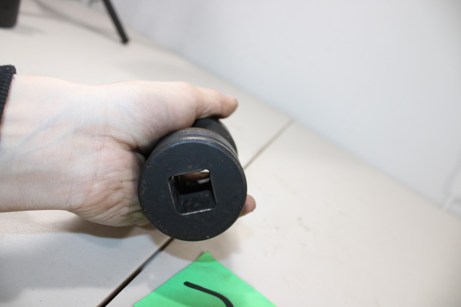 3241MC Grey Pneumatic, 3/4″ Drive x 41mm x 21mm Square Socket