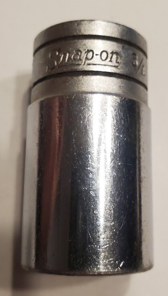 Snap-On Tools, 1/2″ Drive 3/4″ 6-Point Socket, SAE TW241-S USA Date 1951