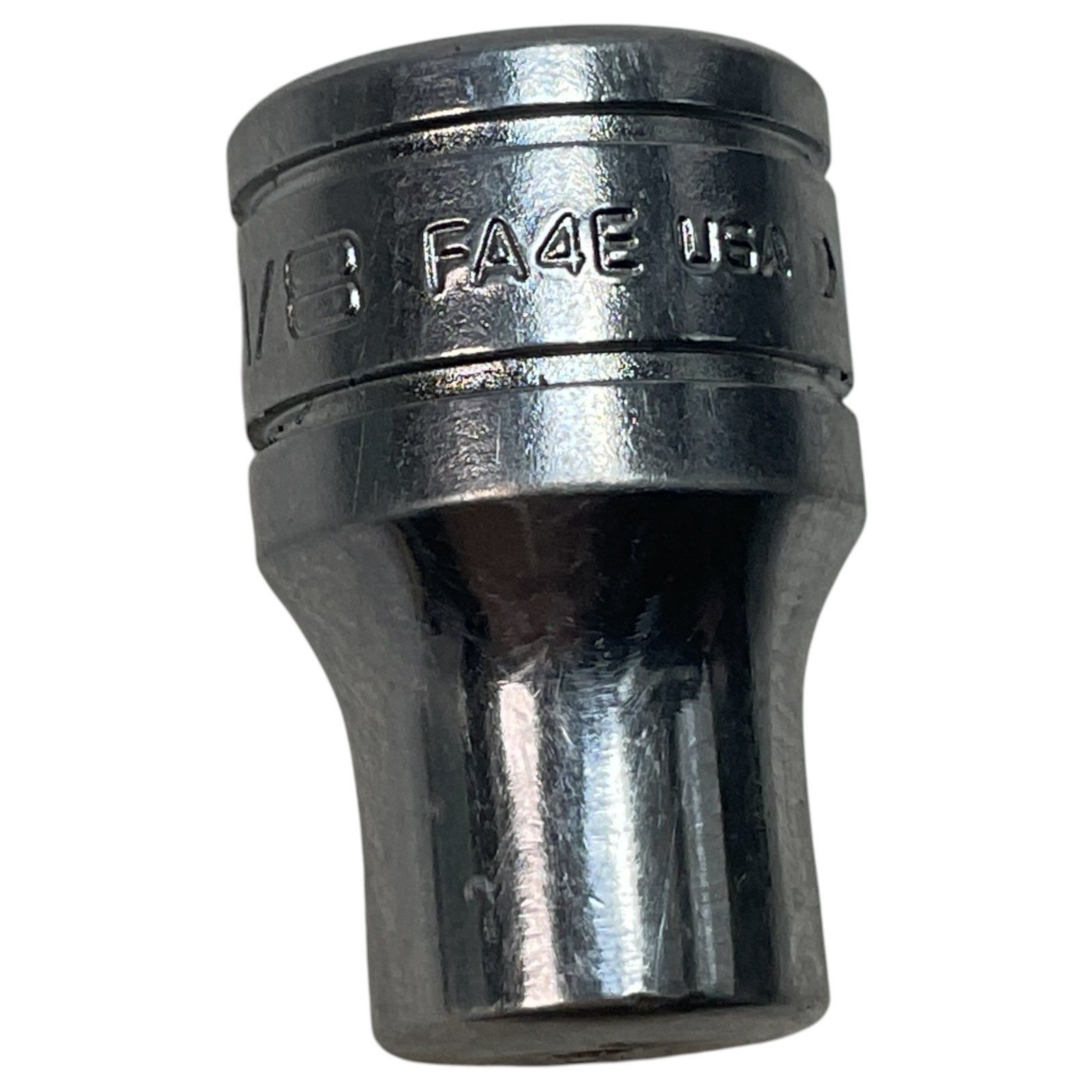 Snap-On FA4E 1/8″ Allen Hex Bit Socket 3/8″ Drive Missing Bit Sold As Is