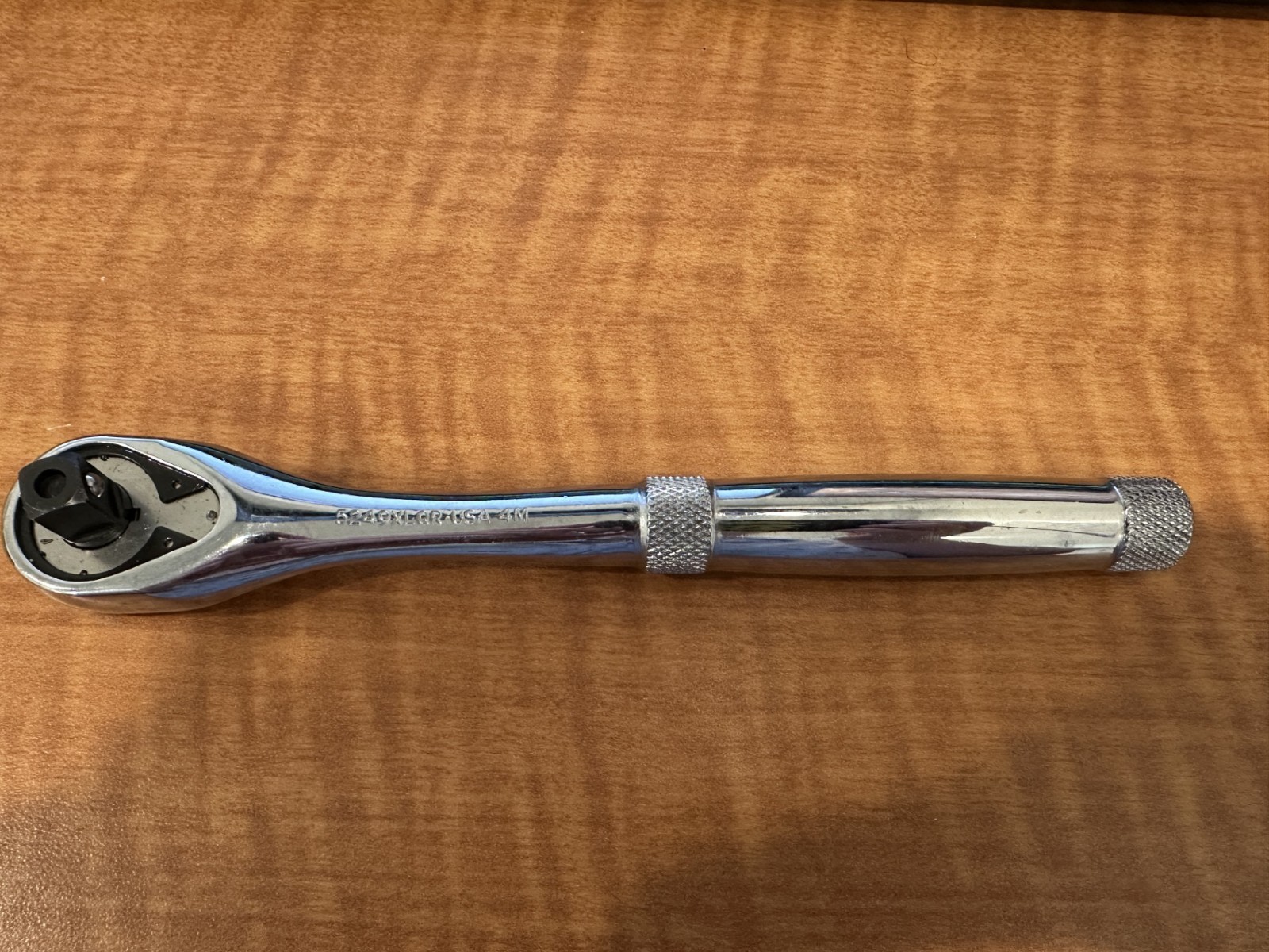 PROTO 3/8″ Drive Premium Quick Relase Ratchet J5249XLQR