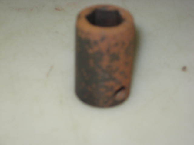 NEW 1/2″ drive 14mm IMPACT SOCKET, 6-point, USA, PROTO # 7414M